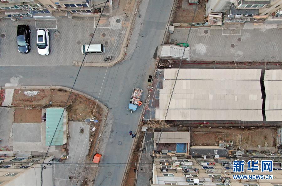 (新春走基層·代表委員履職)(4)馬路牙子上當代表——環衛工人莊艷的履職故事