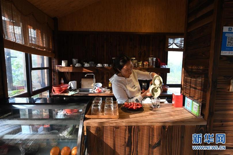 (兩會前夕看落實(shí)·圖文互動)(6)綠色發(fā)展引領(lǐng) 守護(hù)“魚米之鄉(xiāng)”——江蘇落實(shí)習(xí)近平總書記全國兩會重要講話精神紀(jì)實(shí)