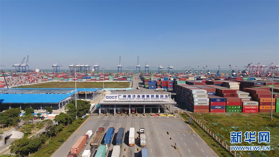 （兩會前夕看落實&middot;圖文互動）（7）&ldquo;三個第一&rdquo;催奮進 珠江潮起再出發(fā)&mdash;&mdash;廣東落實習(xí)近平總書記全國兩會重要講話精神紀實