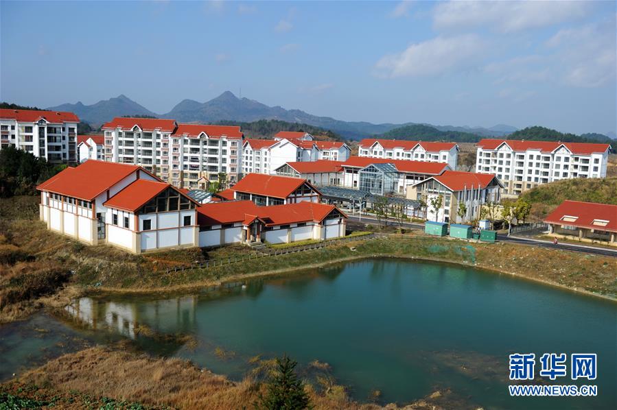 (兩會前夕看落實(shí)·圖文互動)(5)決戰(zhàn)脫貧攻堅(jiān) 奮力后發(fā)趕超——貴州落實(shí)習(xí)近平總書記全國兩會重要講話精神紀(jì)實(shí)