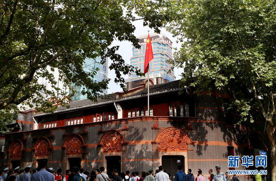 （強軍思想引領新征程&middot;圖文互動）（1）習主席勉勵我們堅守初心