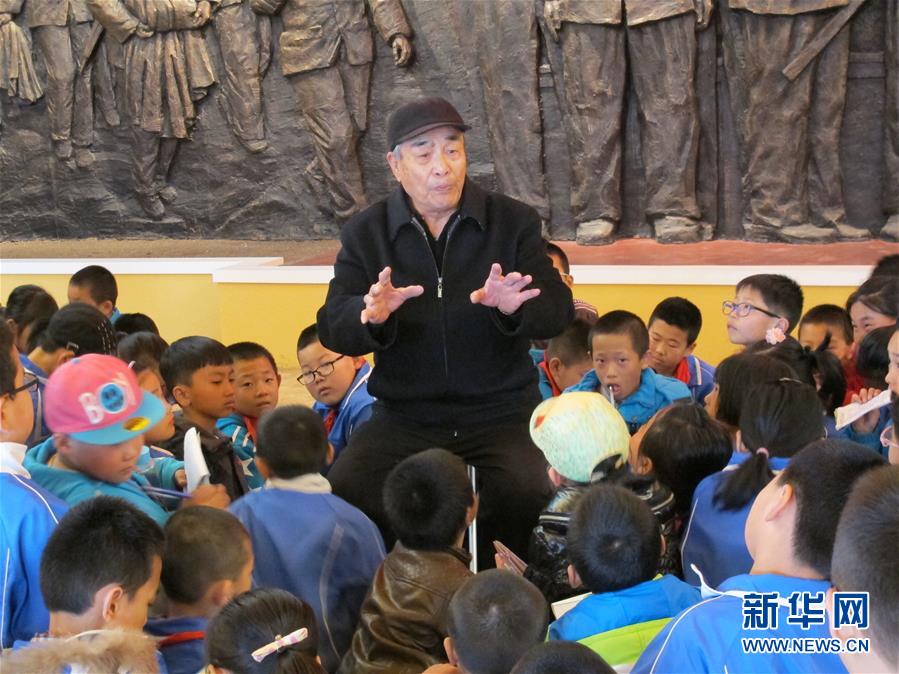 （新華全媒頭條&middot;圖文互動）（1）滄海桑田一指間&mdash;&mdash;6個村莊的70年巨變 