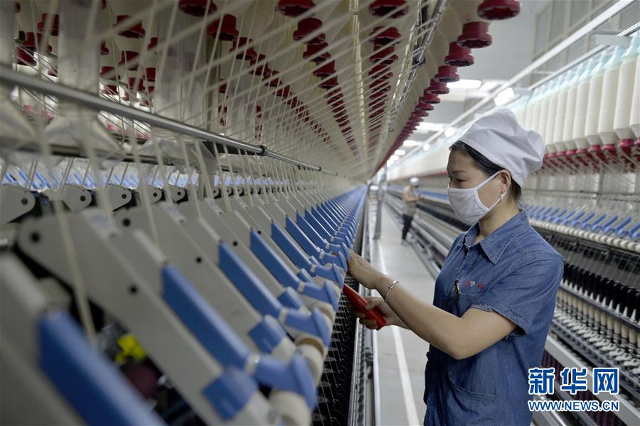 (新華全媒頭條·迎接兩會特別報道·圖文互動)(4)奮進,向著第一個百年奮斗目標——寫在2019年全國兩會召開之際