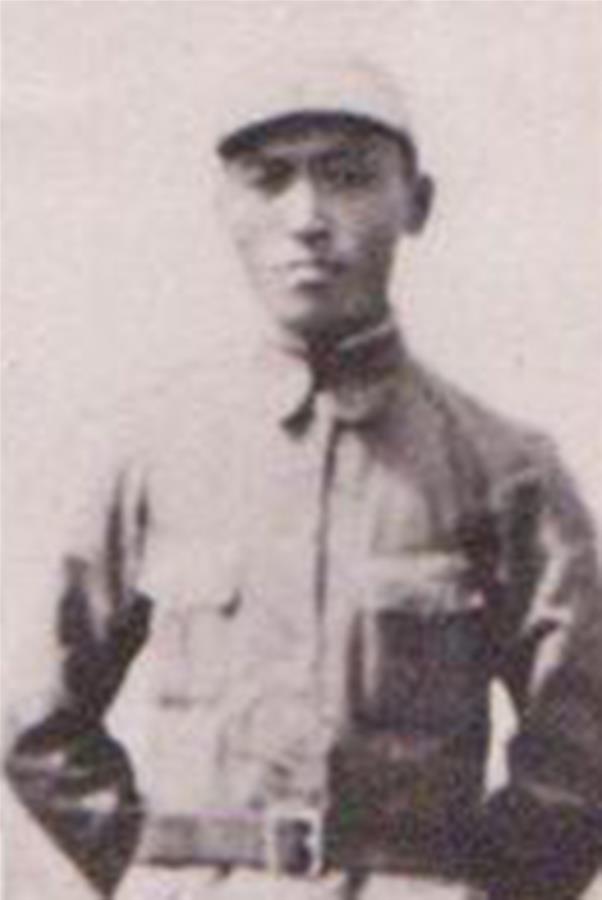 (為了民族復興·英雄烈士譜·圖文互動)才山:馳騁冀東的遼西赤子