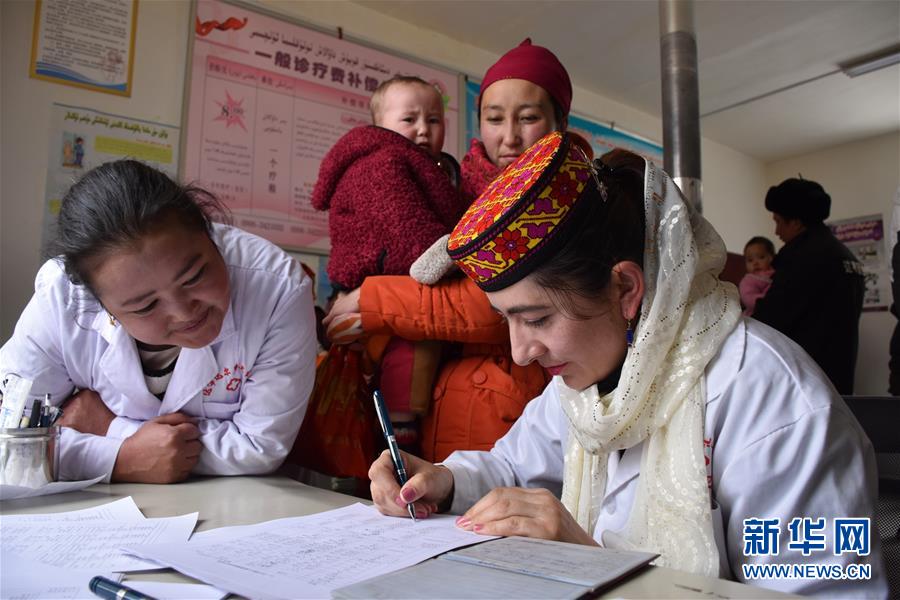 (脫貧攻堅·圖文互動)(2)走進“瓦罕走廊第一村”,看帕米爾高原脫貧攻堅