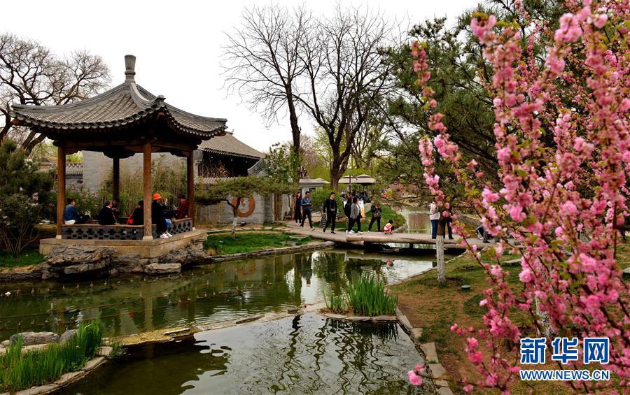 (壯麗70年·奮斗新時代·圖文互動)(1)鬧市中的詩意棲居——從北京前門東區(qū)看老城保護(hù)