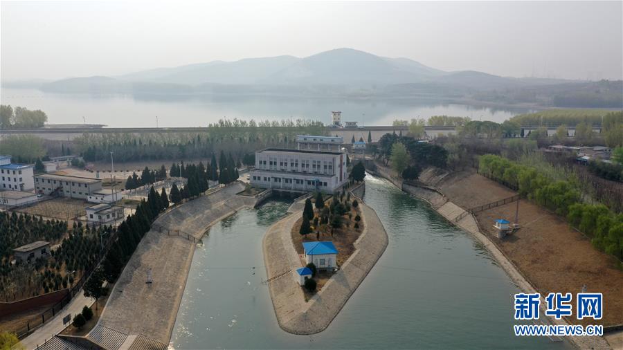 (壯麗70年·奮斗新時代·圖文互動)(6)“引灤入津”:一座流動的豐碑