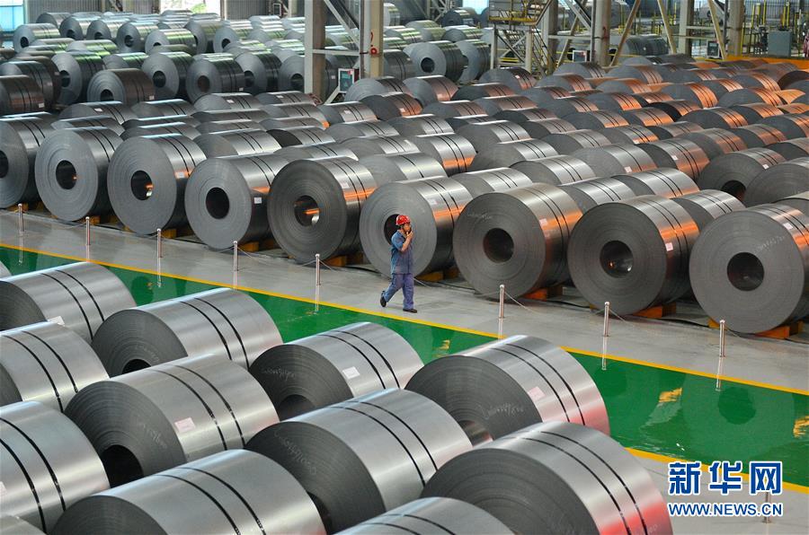 (壯麗70年 奮斗新時(shí)代——推動(dòng)高質(zhì)量發(fā)展調(diào)研行·圖文互動(dòng))(3)河北:“萬企轉(zhuǎn)型”助推發(fā)展邁向高質(zhì)量