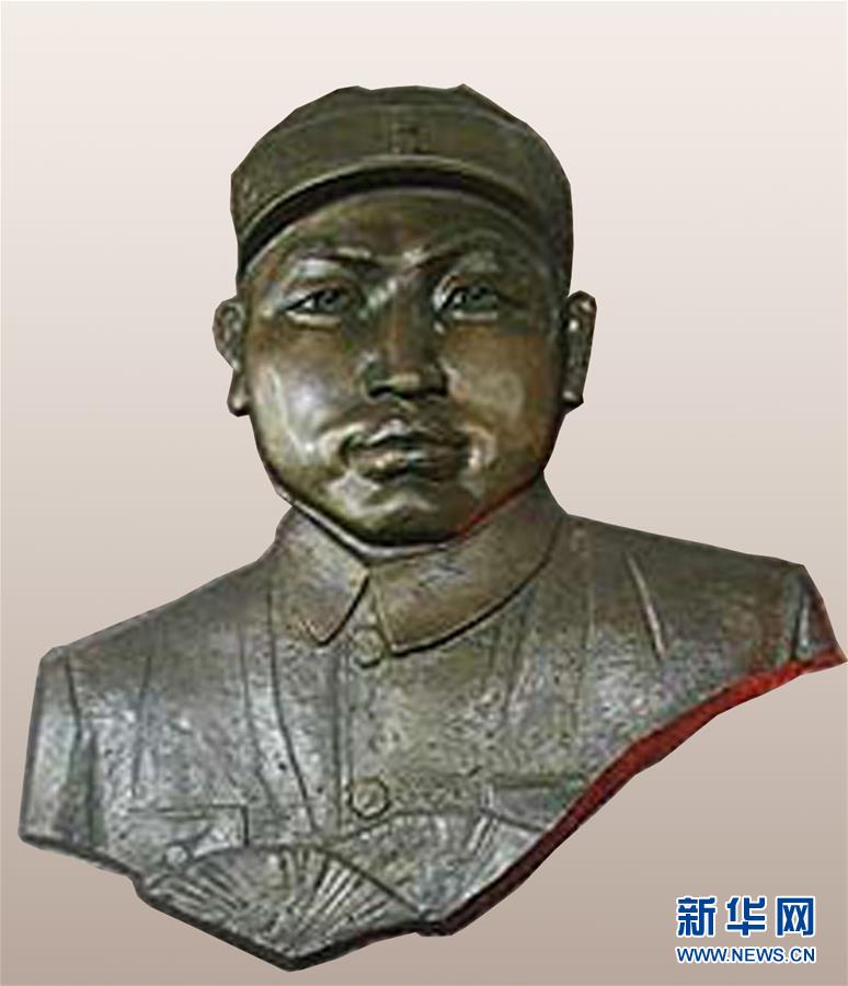 (為了民族復(fù)興·英雄烈士譜·圖文互動)張元壽:后勤戰(zhàn)線立奇功