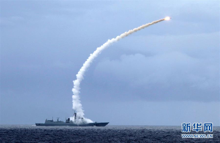 （新華全媒頭條&middot;人民海軍70年&middot;圖文互動）（4）向海圖強春潮涌&mdash;&mdash;黨中央、中央軍委和習主席關心人民海軍建設發展紀實