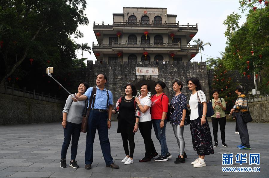 （壯麗70年 奮斗新時代&mdash;&mdash;推動高質量發展調研行&middot;圖文互動）（4）生態旅游&ldquo;大文章&rdquo; 文旅融合綻光彩&mdash;&mdash;廣西邊關風情旅游帶建設縱覽