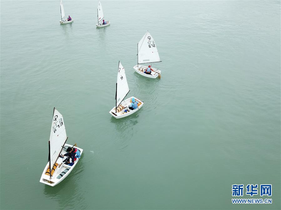 (壯麗70年·奮斗新時代·圖文互動)(8)“東海明珠”挺立一座“精神燈塔”——追尋浙江臺州大陳島墾荒精神