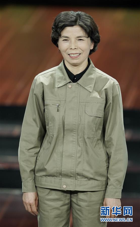 (圖文互動)(3)中央宣傳部、全國總工會聯合發布2019年“最美職工”先進事跡