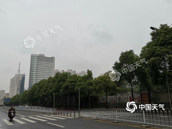 本周末前全國(guó)降水縮減 今明兩天將迎本周&ldquo;最晴天&rdquo;