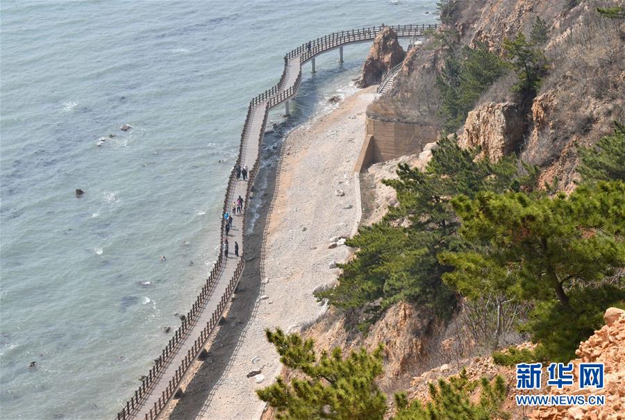 (壯麗70年·奮斗新時(shí)代·圖文互動(dòng))(2)山東煙臺(tái):念好“海洋經(jīng)” 闊步向深藍(lán)