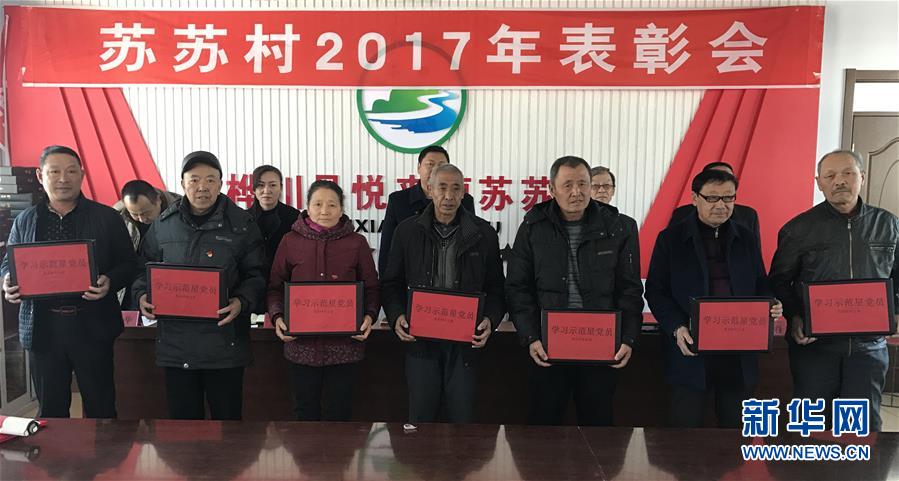 （在習近平新時代中國特色社會主義思想指引下&mdash;&mdash;新時代新作為新篇章&middot;圖文互動）&ldquo;黑三星村&rdquo;緣何變成示范村？&mdash;&mdash;東北一小村莊的脫貧振興路