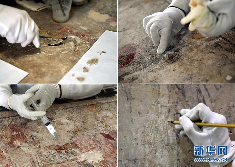 （新華全媒頭條&middot;圖文互動）（11）&ldquo;若問古今興廢事，請君只看洛陽城&rdquo;&mdash;&mdash;千年古都&ldquo;烹制&rdquo;博物館盛宴