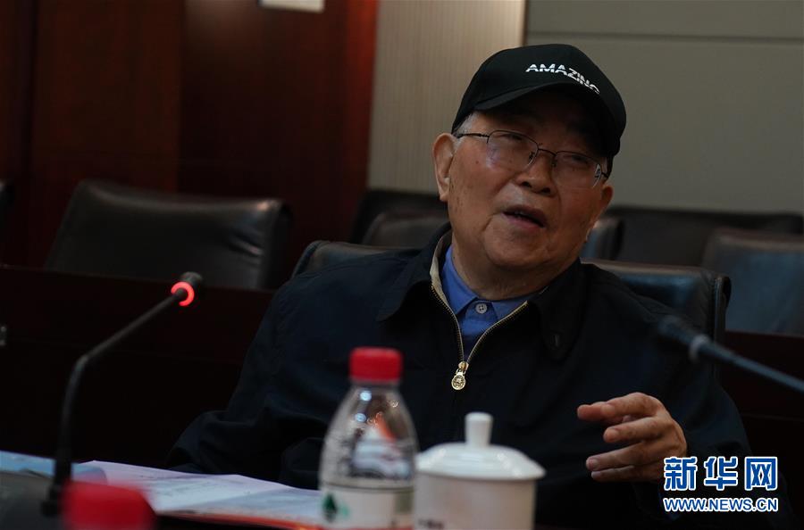 (新華全媒頭條·壯麗70年·奮斗新時代·圖文互動)(1)鑄就“大國之眼”——來自中國雷達工業發源地中國電科第14研究所的蹲點報告