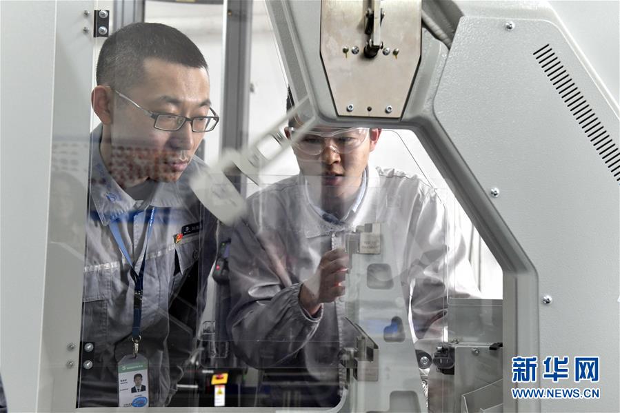 (新華全媒頭條·圖文互動)(9)“吾將上下而求索”——從萬華改革之路看中國國有企業(yè)改革偉大實踐