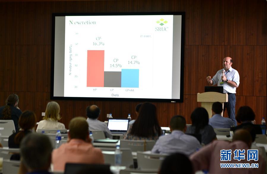 （新華全媒頭條&middot;愛國情 奮斗者&middot;圖文互動）（9）把論文寫在祖國的大地上&mdash;&mdash;中國農業大學46年扎根河北曲周服務鄉村振興紀實