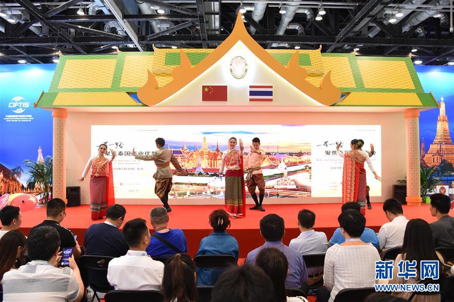 （新華全媒頭條&middot;圖文互動）（4）風勁帆懸 百舸爭流&mdash;&mdash;從&ldquo;京交會&rdquo;看中國經濟潛力和前景