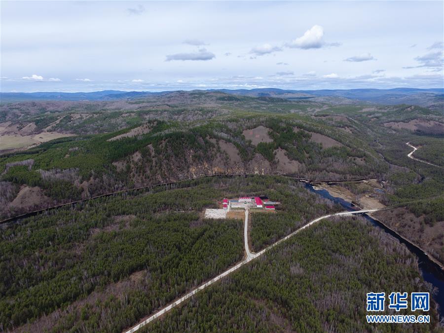 (壯麗70年·奮斗新時代·圖文互動)(6)林海孤島唱響冰與火之歌——記內蒙古森林消防總隊大興安嶺支隊奇乾中隊