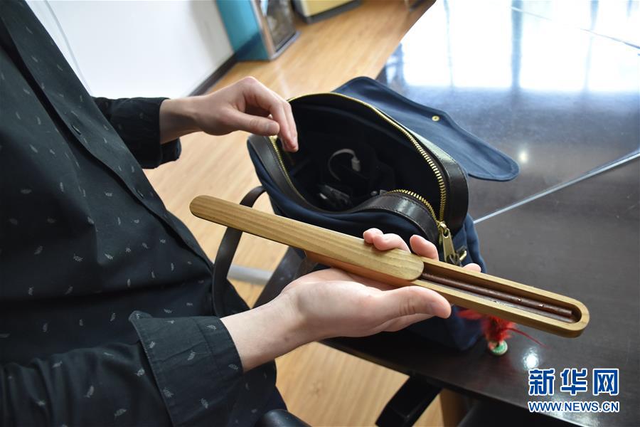 （圖文互動(dòng)）（5）俄羅斯小伙兒葉秋的新疆求學(xué)路：學(xué)中文、品美食、邂逅愛情