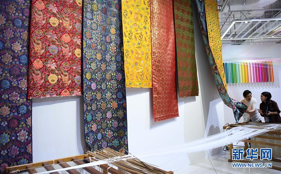 (文化)(4)2019年“文化和自然遺產日”非遺主會場活動在廣州舉行