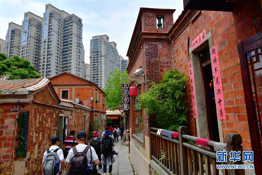 (新華全媒頭條·圖文互動)(3)文明之光照亮復興之路——以習近平同志為核心的黨中央關心文化和自然遺產保護工作紀實