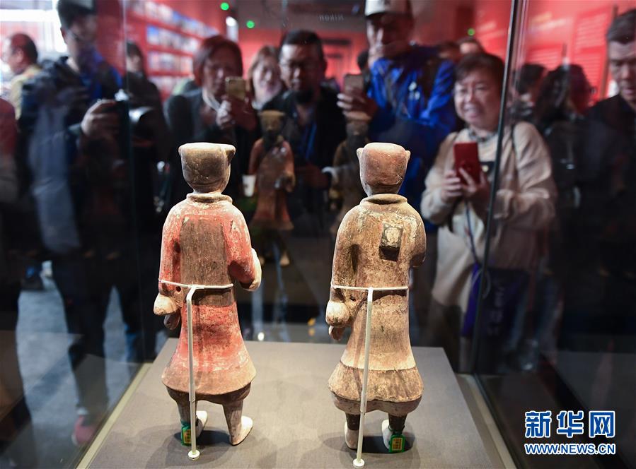 (新華全媒頭條·圖文互動)(12)文明之光照亮復興之路——以習近平同志為核心的黨中央關心文化和自然遺產保護工作紀實