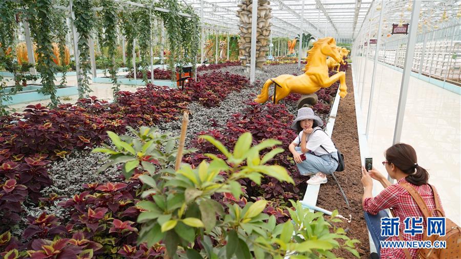 (新華全媒頭條·壯麗70年·奮斗新時代——記者再走長征路·圖文互動)(8)跨越“第一渡” 長征出發地“換了人間”