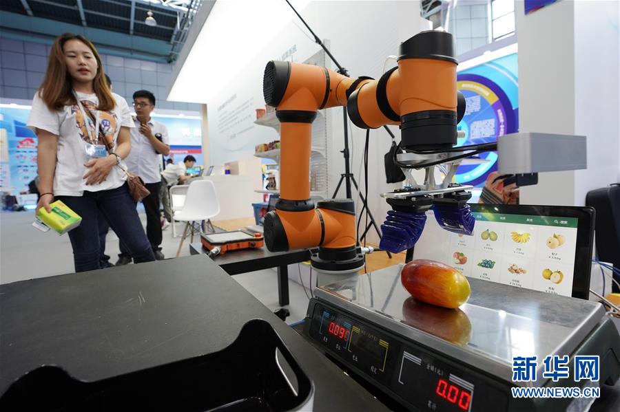 （新華全媒頭條&middot;圖文互動）（9）&ldquo;創(chuàng)&rdquo;響中國&mdash;&mdash;2019年全國雙創(chuàng)活動周熱點(diǎn)觀察