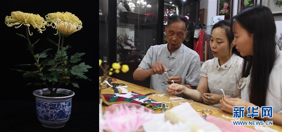 （新華全媒頭條&middot;圖文互動(dòng)）（11）傾聽(tīng)大河新生的&ldquo;脈動(dòng)&rdquo;&mdash;&mdash;寫在中國(guó)大運(yùn)河申遺成功五周年之際