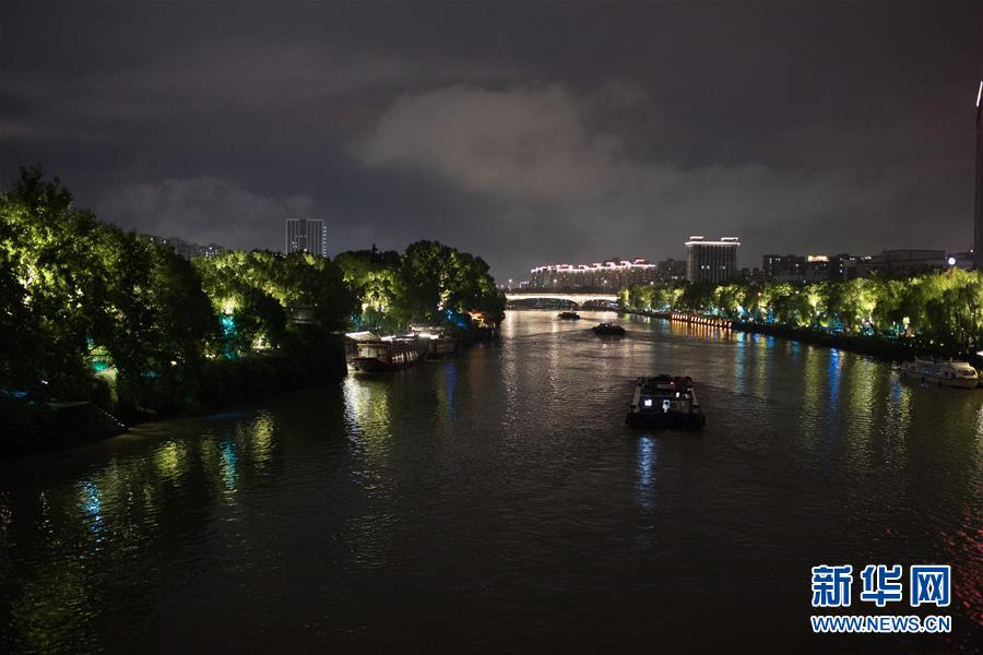 （新華全媒頭條&middot;圖文互動(dòng)）（16）傾聽(tīng)大河新生的&ldquo;脈動(dòng)&rdquo;&mdash;&mdash;寫在中國(guó)大運(yùn)河申遺成功五周年之際