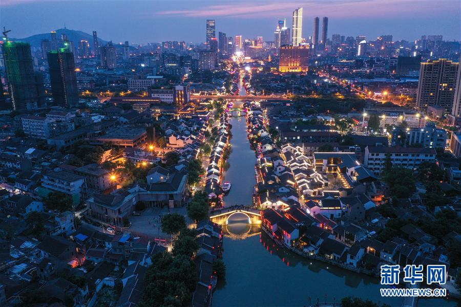 （新華全媒頭條&middot;圖文互動(dòng)）（14）傾聽(tīng)大河新生的&ldquo;脈動(dòng)&rdquo;&mdash;&mdash;寫在中國(guó)大運(yùn)河申遺成功五周年之際