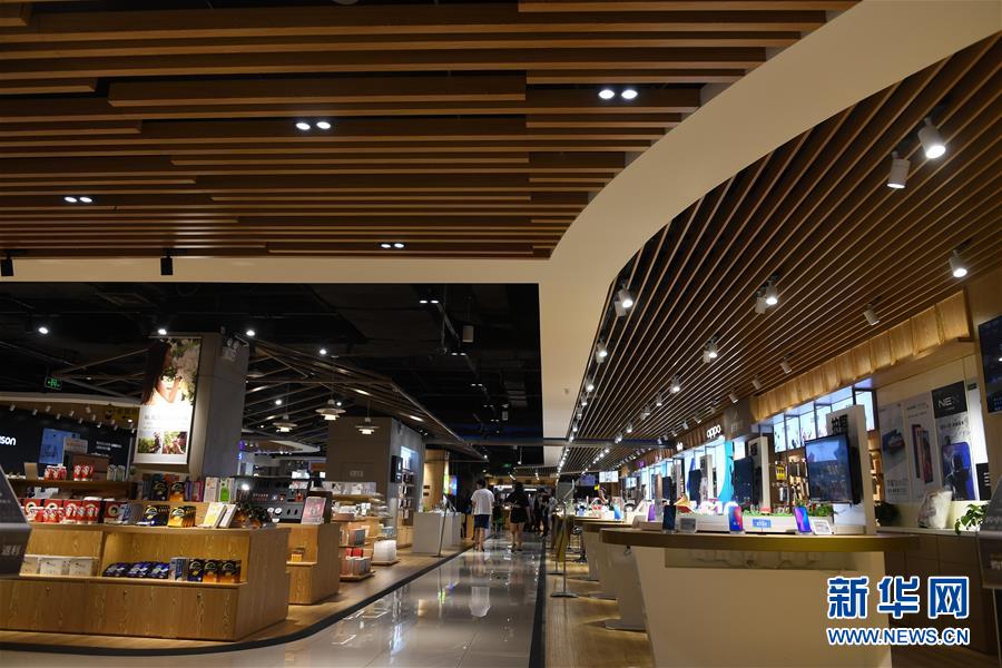 （新華全媒頭條&middot;中國經(jīng)濟基層行&middot;圖文互動）（2）看！這就是中國經(jīng)濟的信心&mdash;&mdash;當(dāng)前中國經(jīng)濟觀察之一