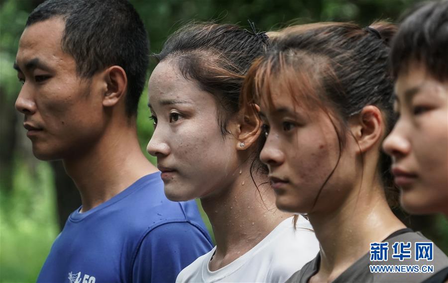 （新華全媒頭條&middot;圖文互動）（9）同筑和平 共襄盛會&mdash;&mdash;寫在第七屆世界軍人運動會開幕倒計時100天之際