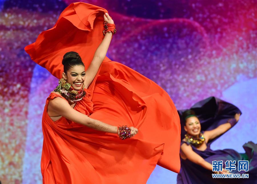 (新華全媒頭條·圖文互動)(11)舵穩當奮楫 風勁好揚帆——寫在習近平主席提出中拉命運共同體理念五周年之際