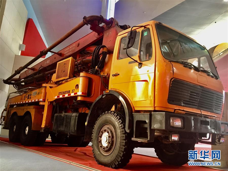 (壯麗70年·奮斗新時代——共和國發展成就巡禮·圖文互動)(5)敢教日月換新天——喜看三湘大地70年巨變