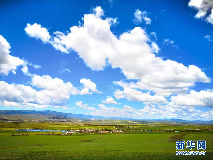 （脫貧攻堅&middot;圖文互動）（1）東達村脫貧記