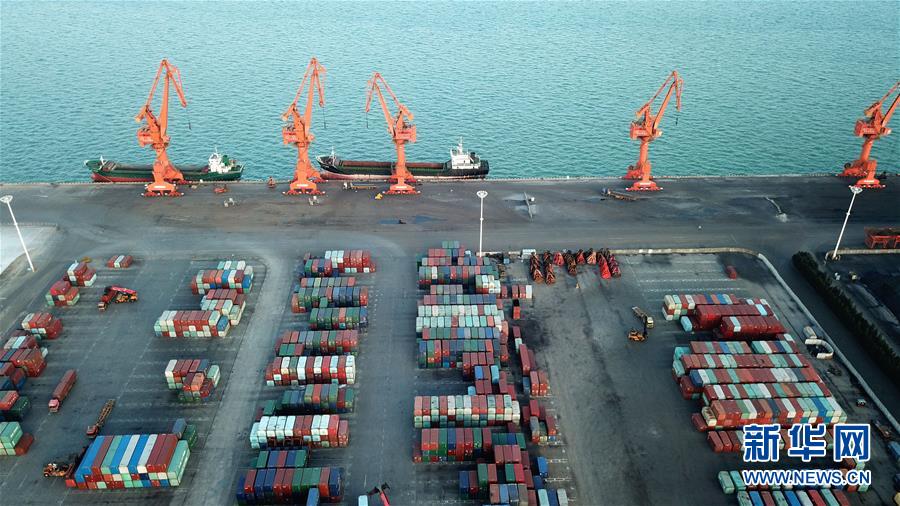 (壯麗70年·奮斗新時代——共和國發展成就巡禮·圖文互動)(6)壯美廣西70年:走活開放新棋局 勠力共圓復興夢