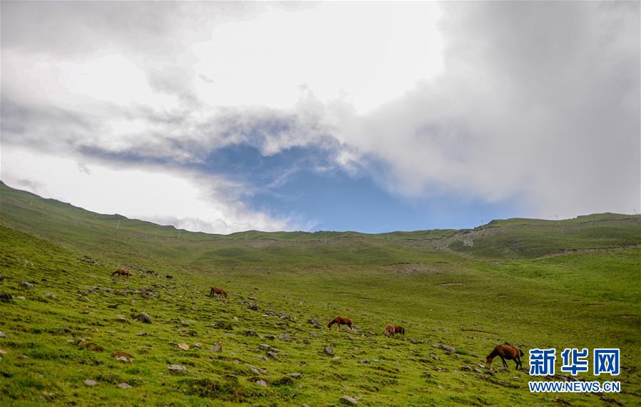 (新華全媒頭條·壯麗70年·奮斗新時代——記者再走長征路·圖文互動)(1)紅色的山河 綠色的家園——川滇紅軍長征沿線見聞