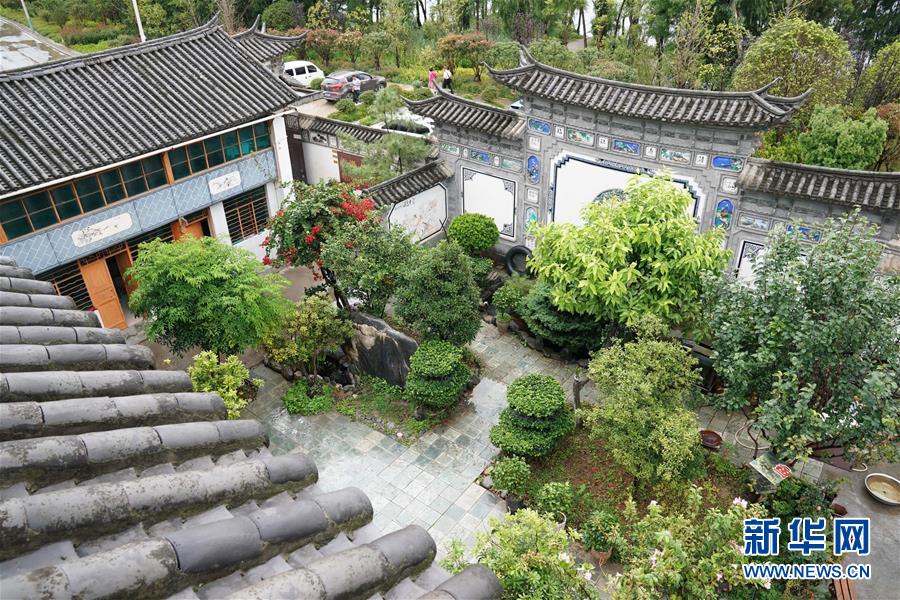 (在習近平新時代中國特色社會主義思想指引下——新時代新作為新篇章·總書記關心的百姓身邊事·圖文互動)(1)留住鄉愁 綻放新顏——傳統村落保護激發鄉村活力