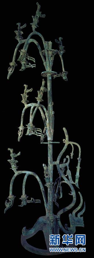 （新華調查&middot;新中國考古重大發現&middot;圖文互動）（5）你從哪里來，三星堆？