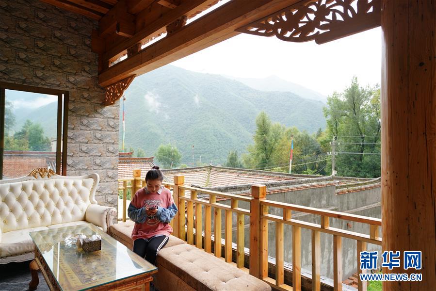 (新華全媒頭條·決戰(zhàn)決勝脫貧攻堅·圖文互動)(8)以沖刺的狀態(tài)跑出決勝的姿態(tài)——“三區(qū)三州”甘肅深貧區(qū)脫貧攻堅報告