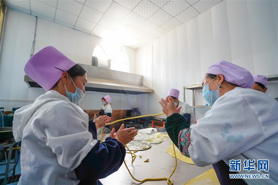 (新華全媒頭條·決戰(zhàn)決勝脫貧攻堅·圖文互動)(9)以沖刺的狀態(tài)跑出決勝的姿態(tài)——“三區(qū)三州”甘肅深貧區(qū)脫貧攻堅報告