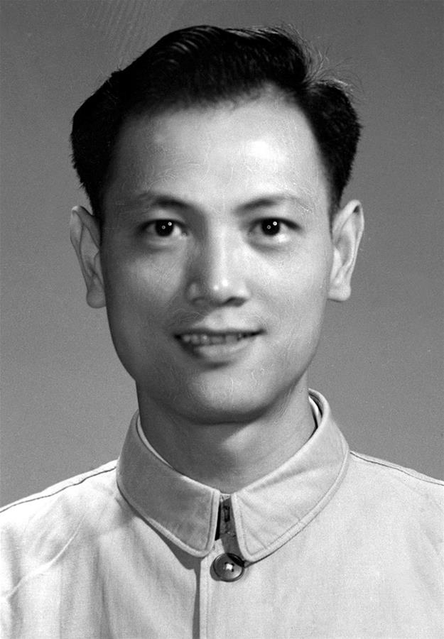 （為了民族復興&middot;英雄烈士譜&middot;圖文互動）永不消逝的腳印：彭加木