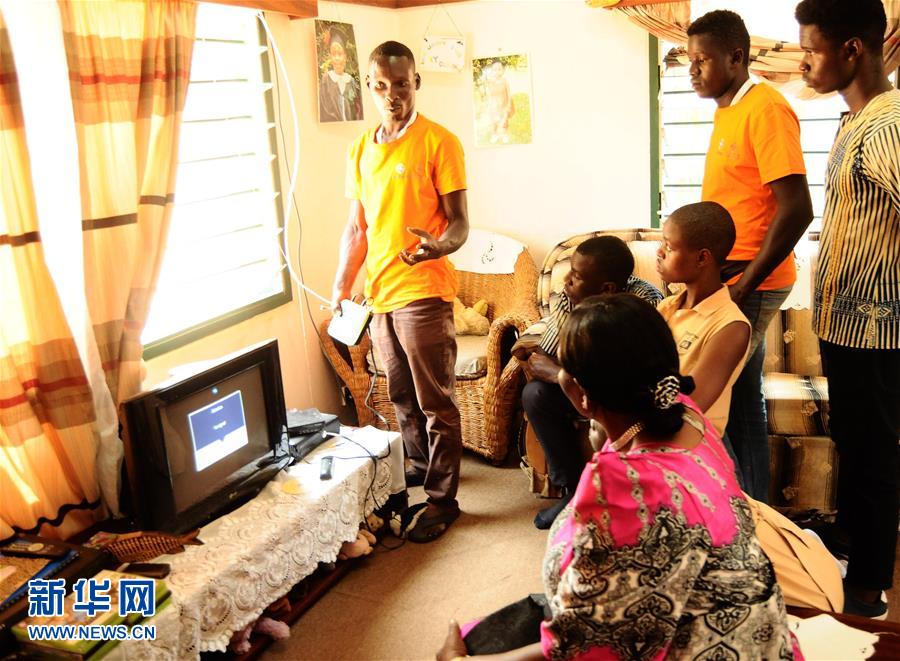 （新華全媒頭條&middot;圖文互動）（3）攜手鑄就非凡夢想&mdash;&mdash;寫在習近平主席提出構建更加緊密的中非命運共同體一周年之際