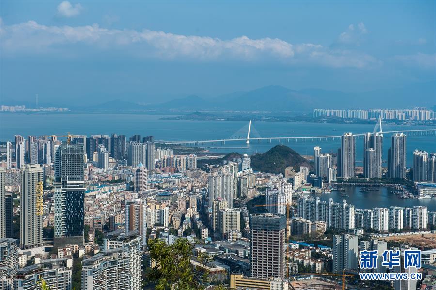 （&ldquo;中國之度&rdquo;系列述評&middot;圖文互動）（4）中國速度&mdash;&mdash;新中國成立70周年成就述評之三