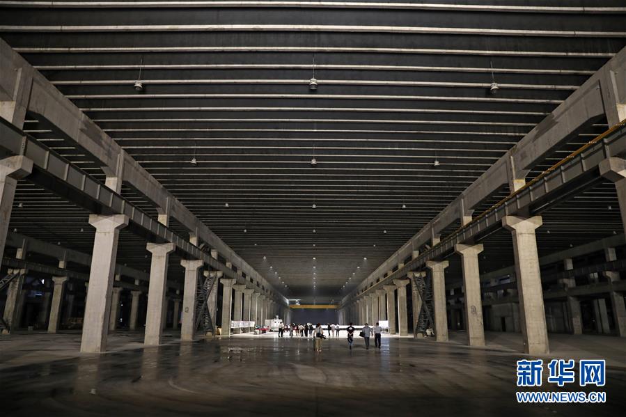 (新華全媒頭條·壯麗70年 奮斗新時代——推動高質量發展調研行·圖文互動)(2)潮平兩岸闊 奮楫正當時——來自遼寧的高質量發展實踐